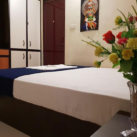 Sp Plaza Service Apartment 特里凡得琅 外观 照片