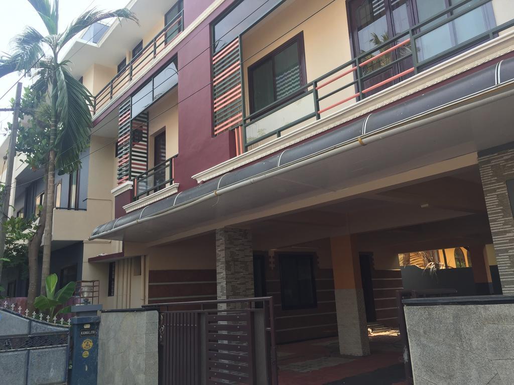 Sp Plaza Service Apartment 特里凡得琅 外观 照片