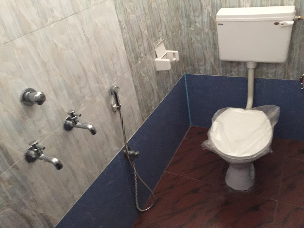 Sp Plaza Service Apartment 特里凡得琅 外观 照片