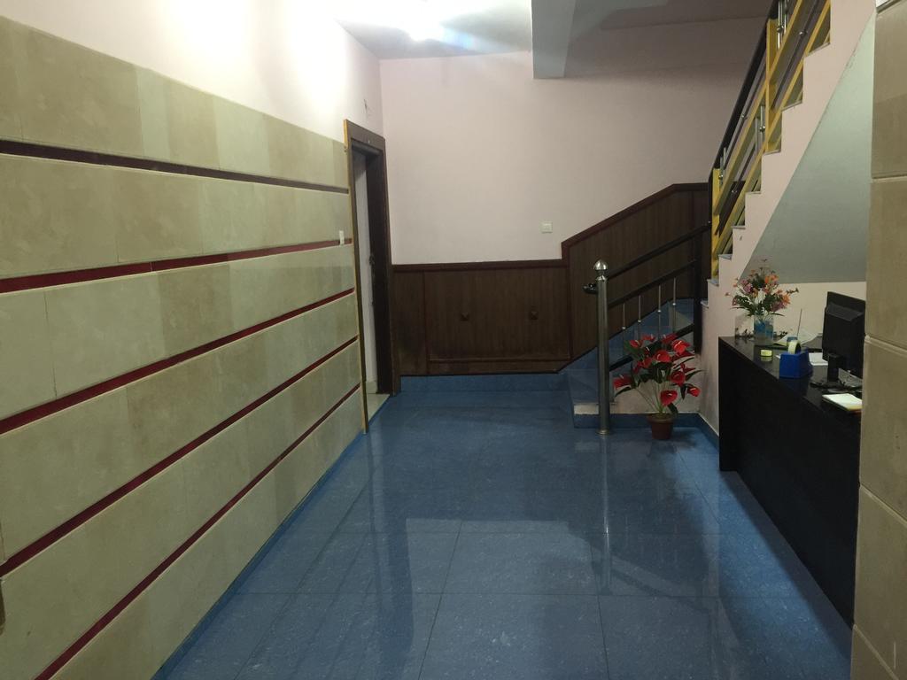 Sp Plaza Service Apartment 特里凡得琅 外观 照片