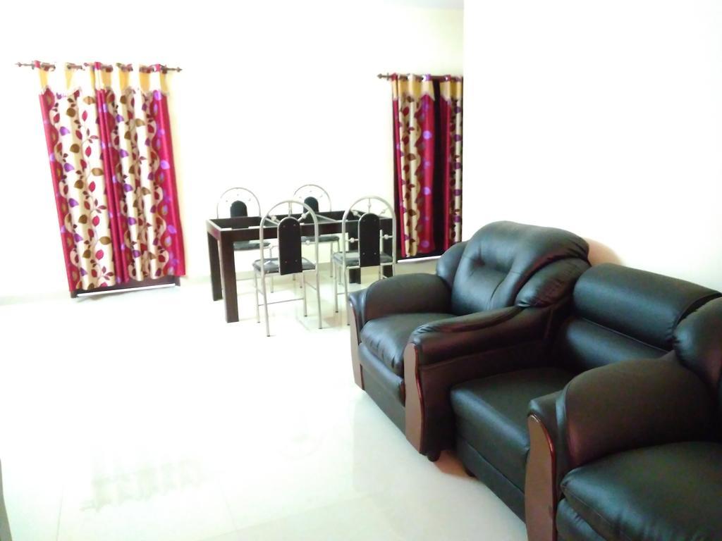 Sp Plaza Service Apartment 特里凡得琅 外观 照片