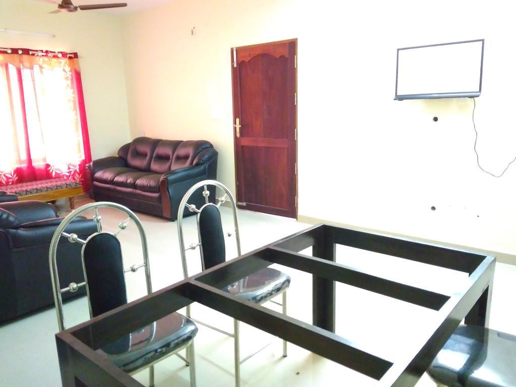 Sp Plaza Service Apartment 特里凡得琅 外观 照片