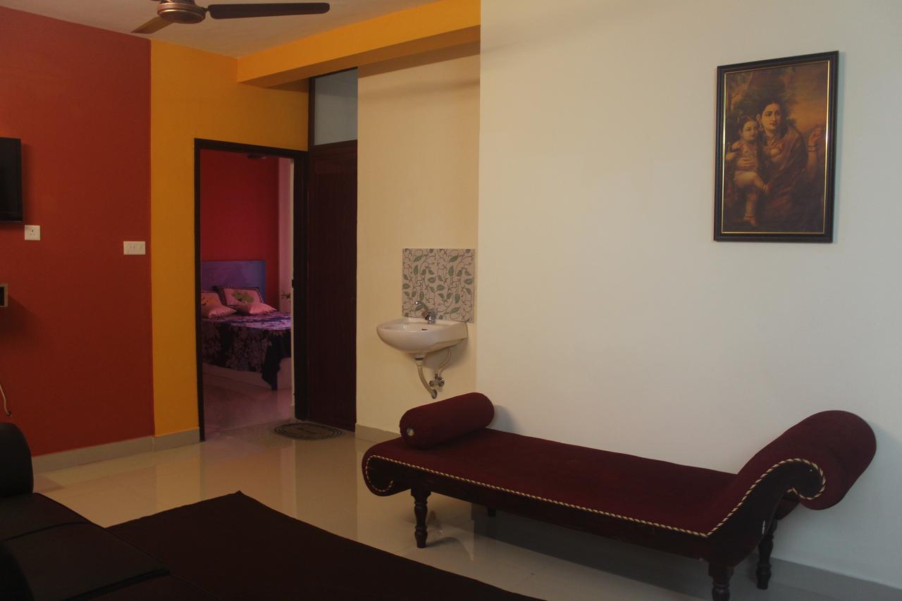 Sp Plaza Service Apartment 特里凡得琅 外观 照片