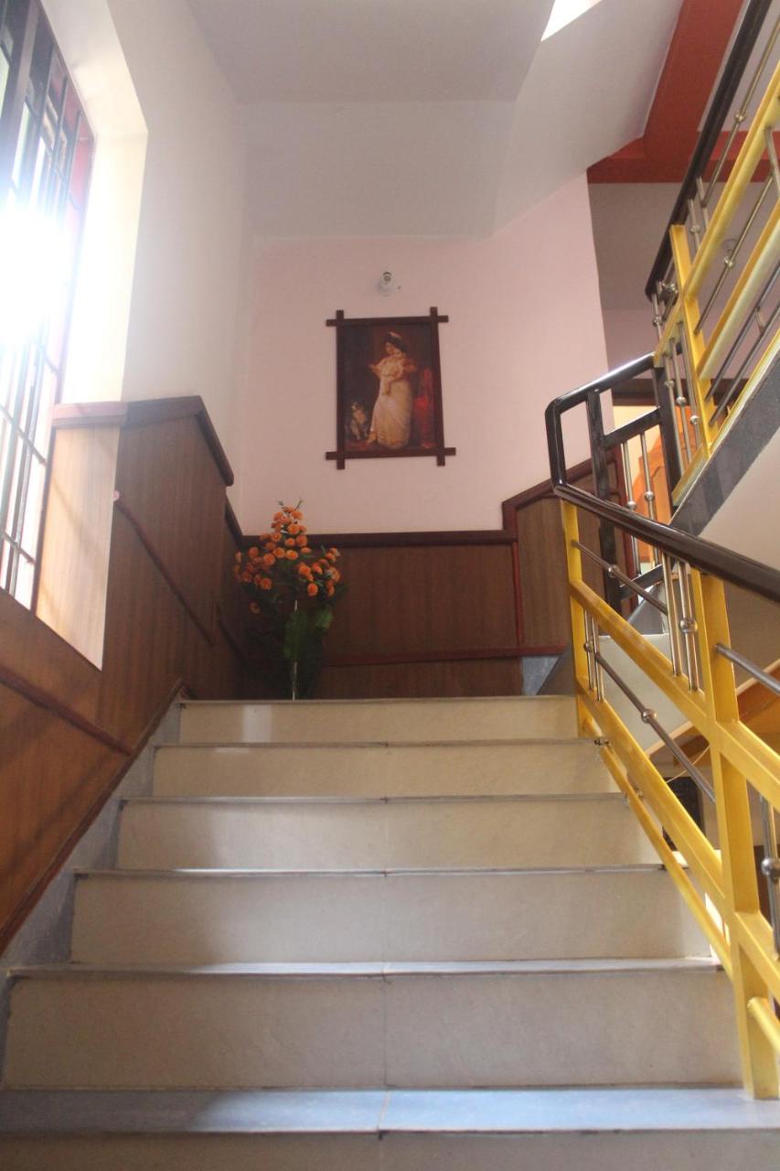 Sp Plaza Service Apartment 特里凡得琅 外观 照片