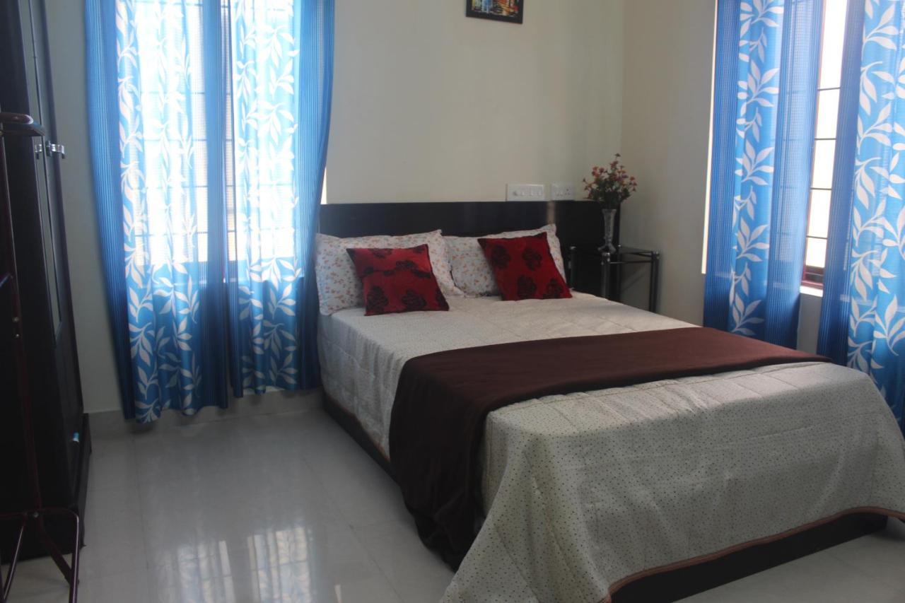 Sp Plaza Service Apartment 特里凡得琅 外观 照片
