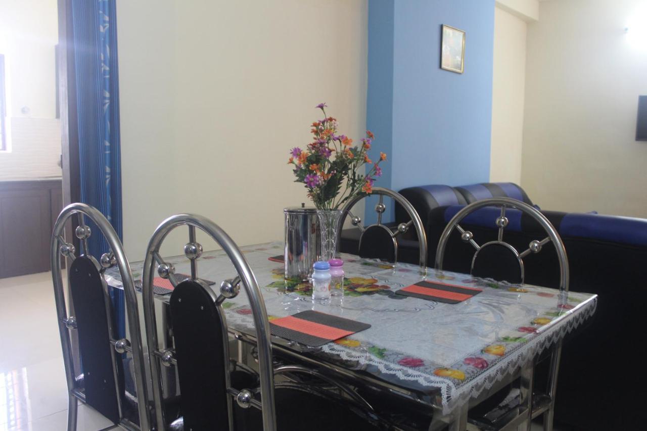 Sp Plaza Service Apartment 特里凡得琅 外观 照片