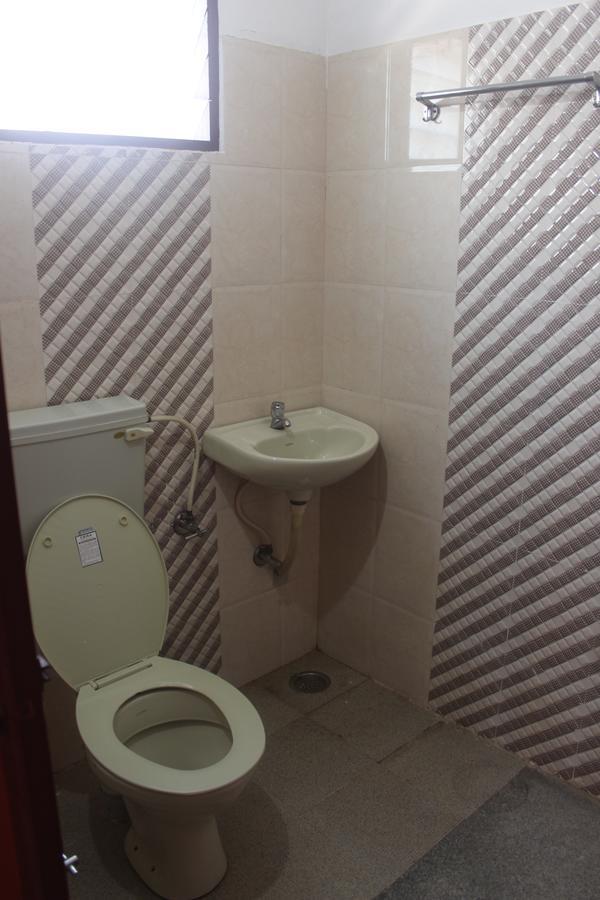 Sp Plaza Service Apartment 特里凡得琅 外观 照片