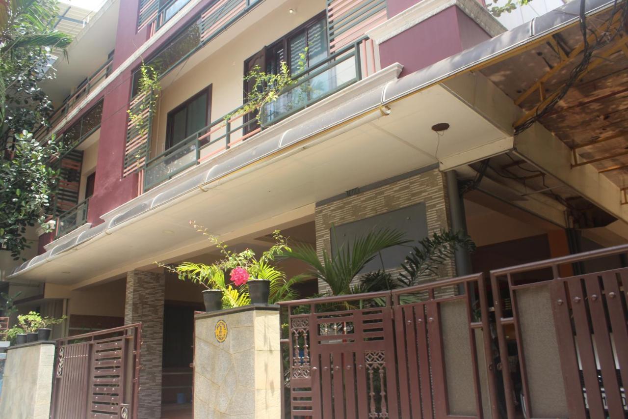 Sp Plaza Service Apartment 特里凡得琅 外观 照片