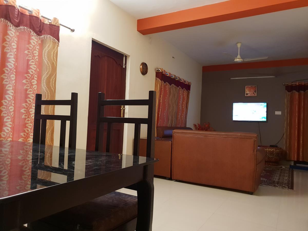 Sp Plaza Service Apartment 特里凡得琅 外观 照片