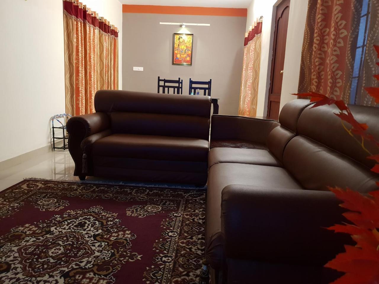 Sp Plaza Service Apartment 特里凡得琅 外观 照片