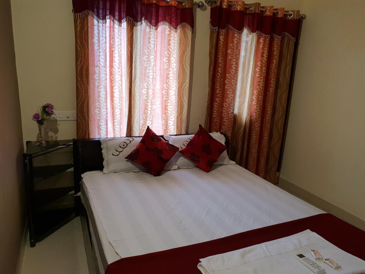 Sp Plaza Service Apartment 特里凡得琅 外观 照片
