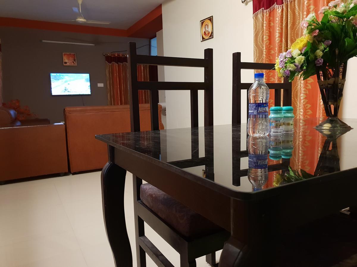 Sp Plaza Service Apartment 特里凡得琅 外观 照片