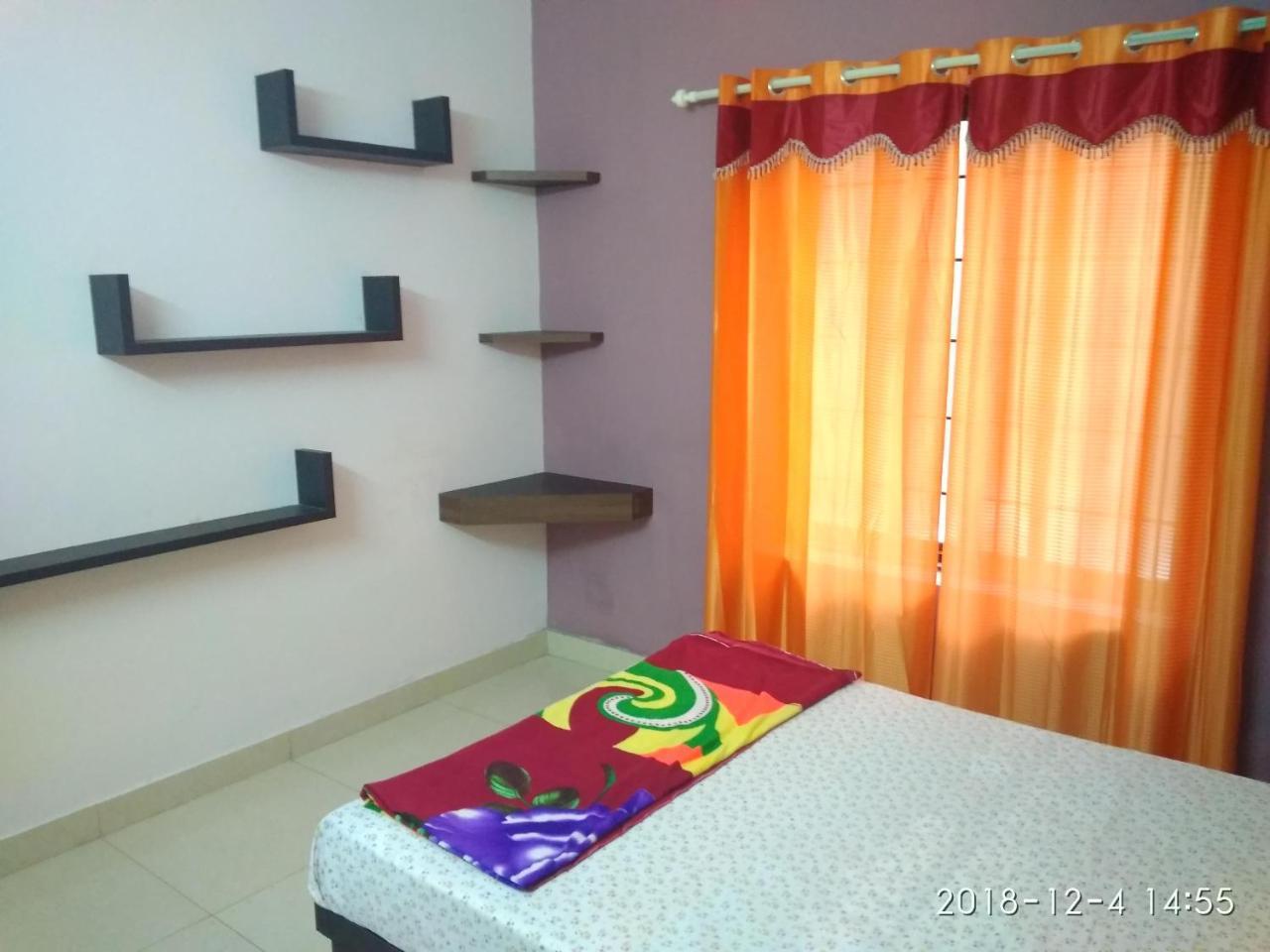 Sp Plaza Service Apartment 特里凡得琅 外观 照片